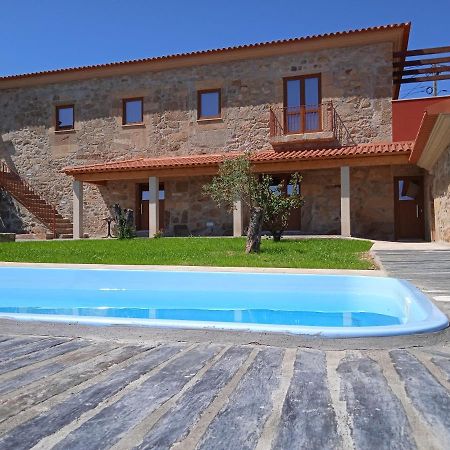 Quinta Do Passadico Villa Lamego Exterior foto