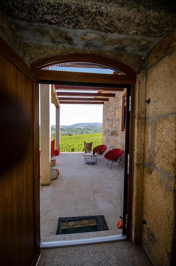 Quinta Do Passadico Villa Lamego Exterior foto