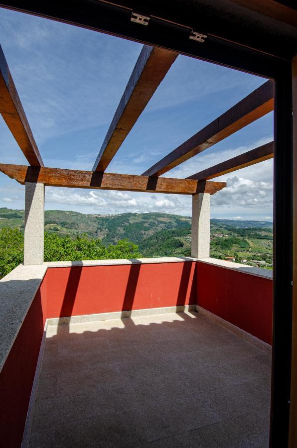 Quinta Do Passadico Villa Lamego Exterior foto