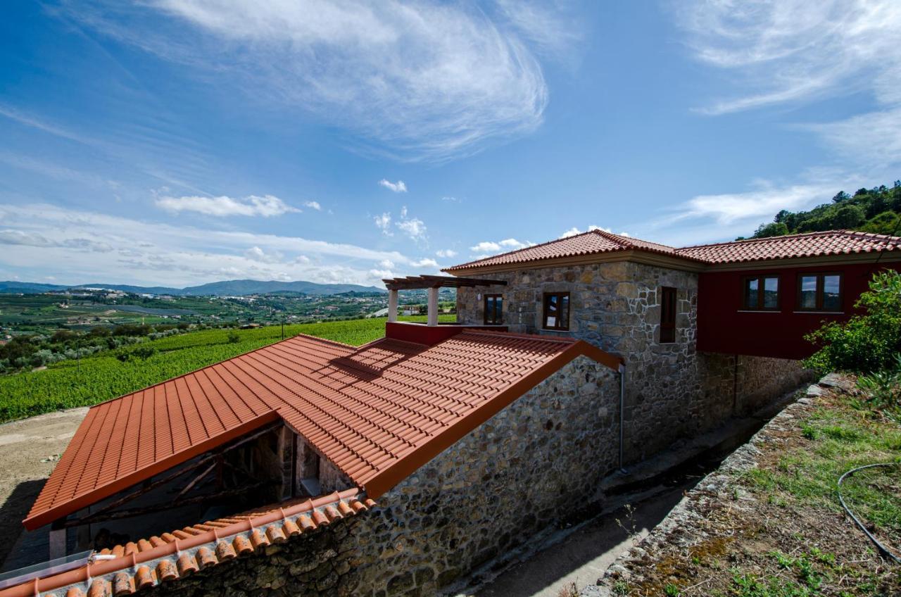 Quinta Do Passadico Villa Lamego Exterior foto