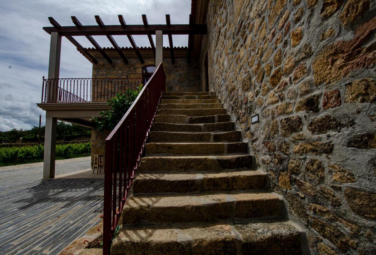 Quinta Do Passadico Villa Lamego Exterior foto