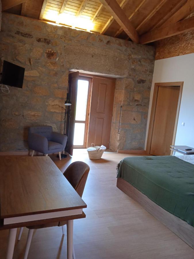 Quinta Do Passadico Villa Lamego Exterior foto