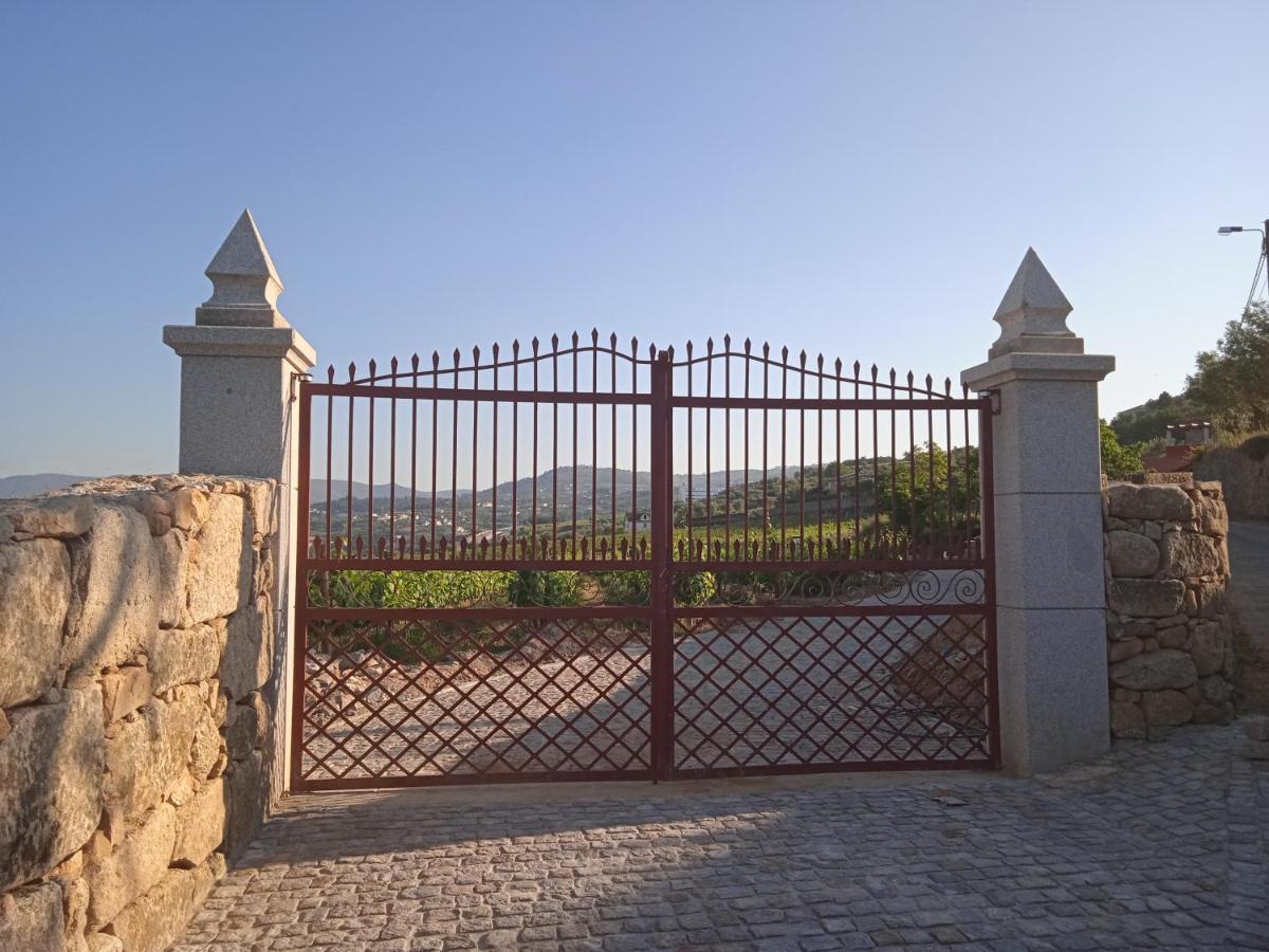 Quinta Do Passadico Villa Lamego Exterior foto