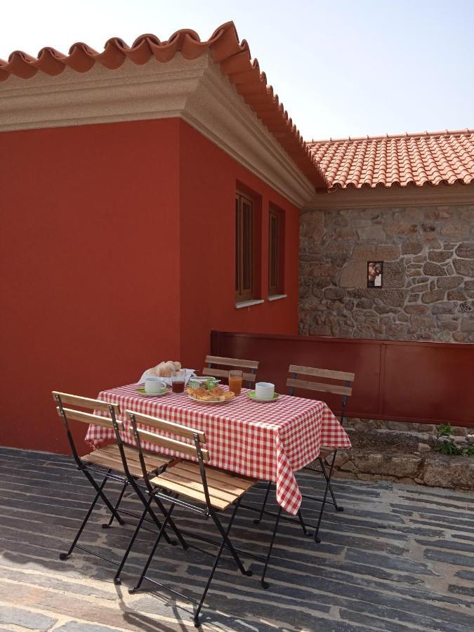 Quinta Do Passadico Villa Lamego Exterior foto