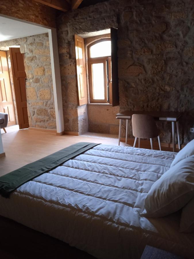 Quinta Do Passadico Villa Lamego Exterior foto