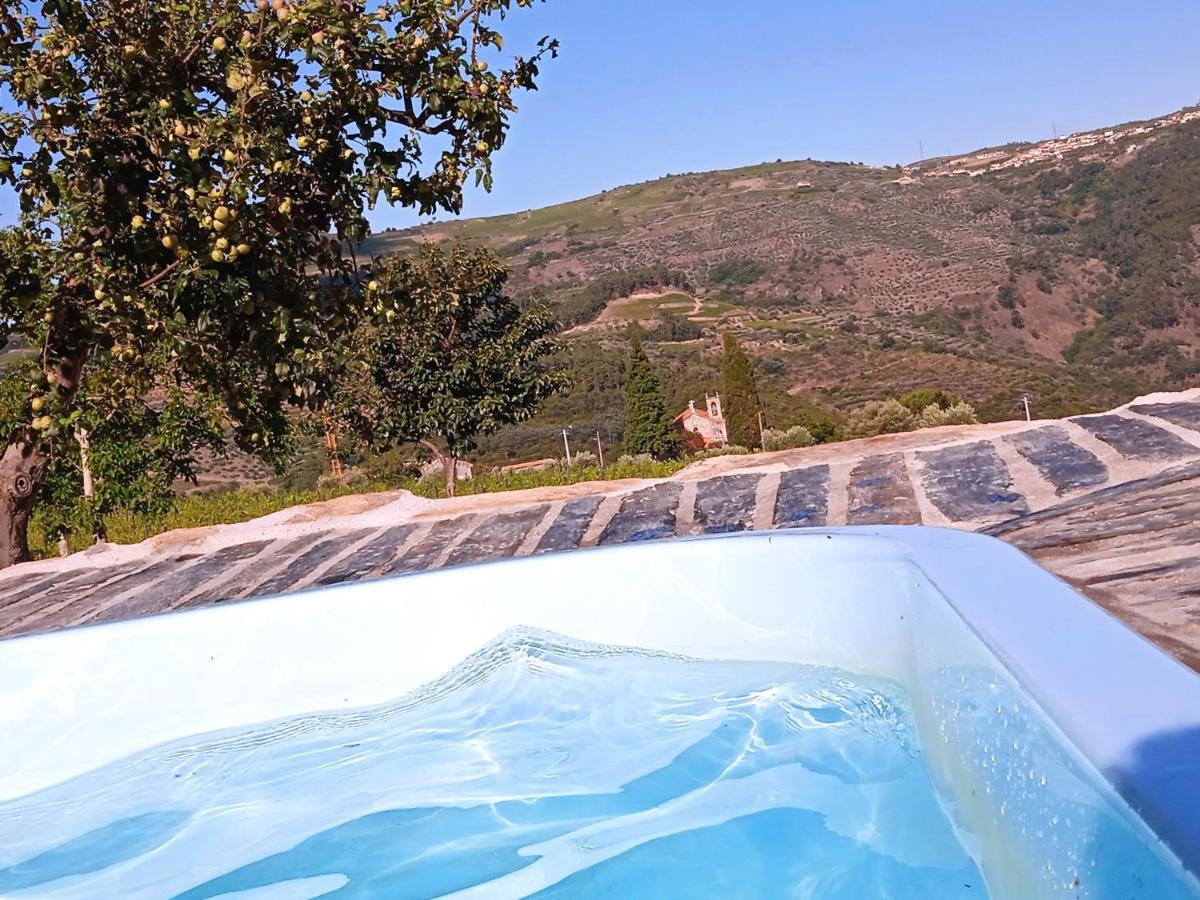 Quinta Do Passadico Villa Lamego Exterior foto