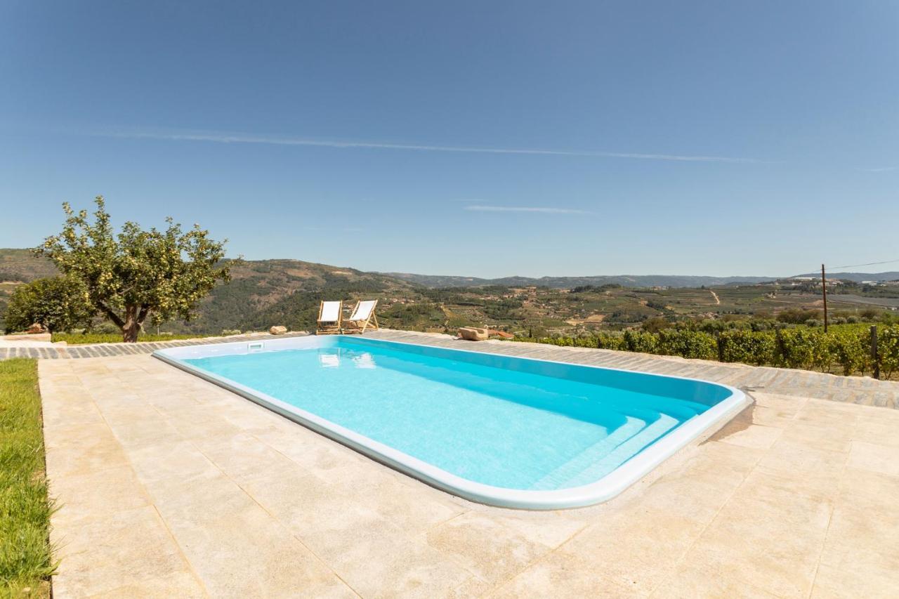 Quinta Do Passadico Villa Lamego Exterior foto