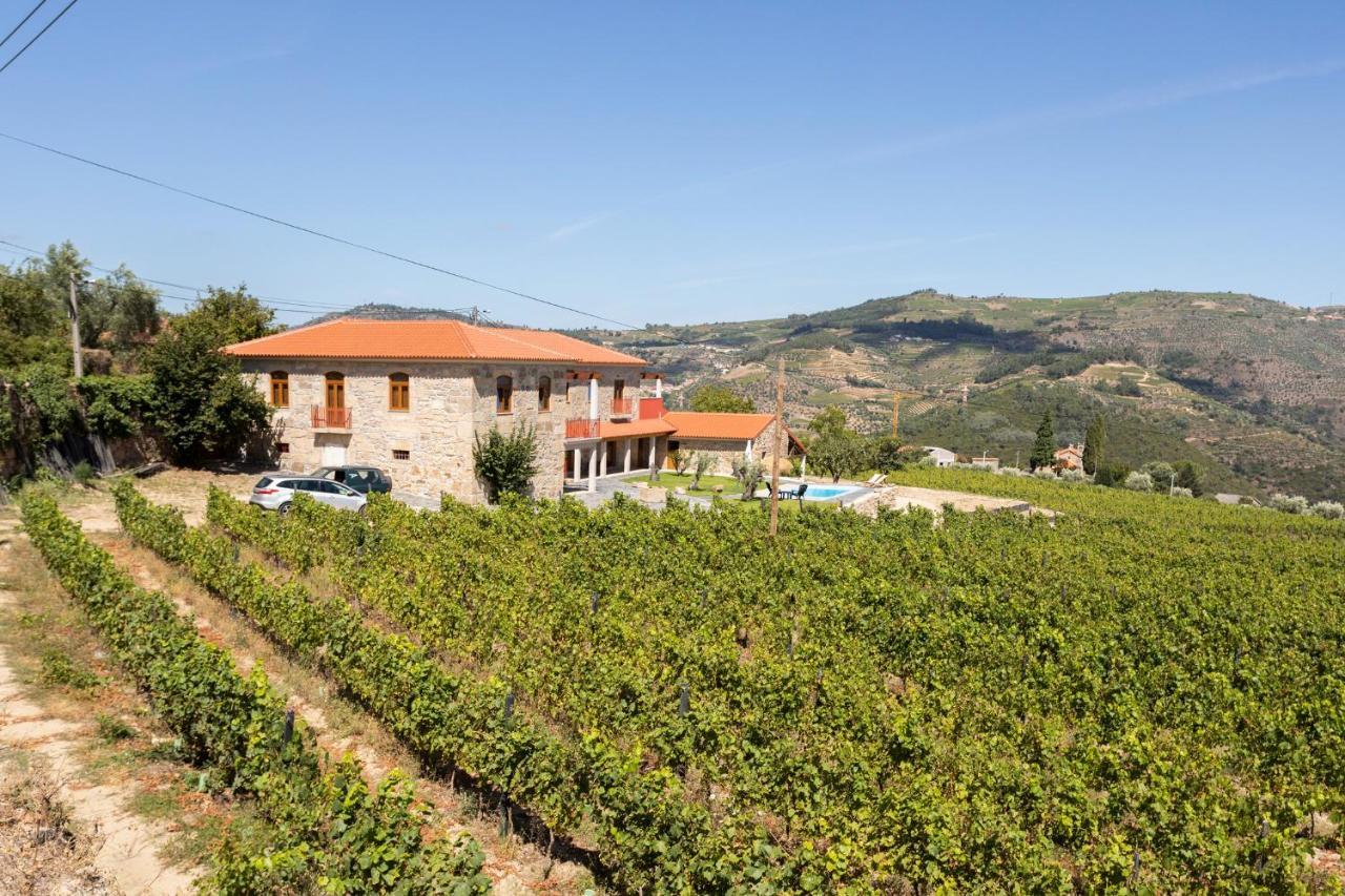 Quinta Do Passadico Villa Lamego Exterior foto