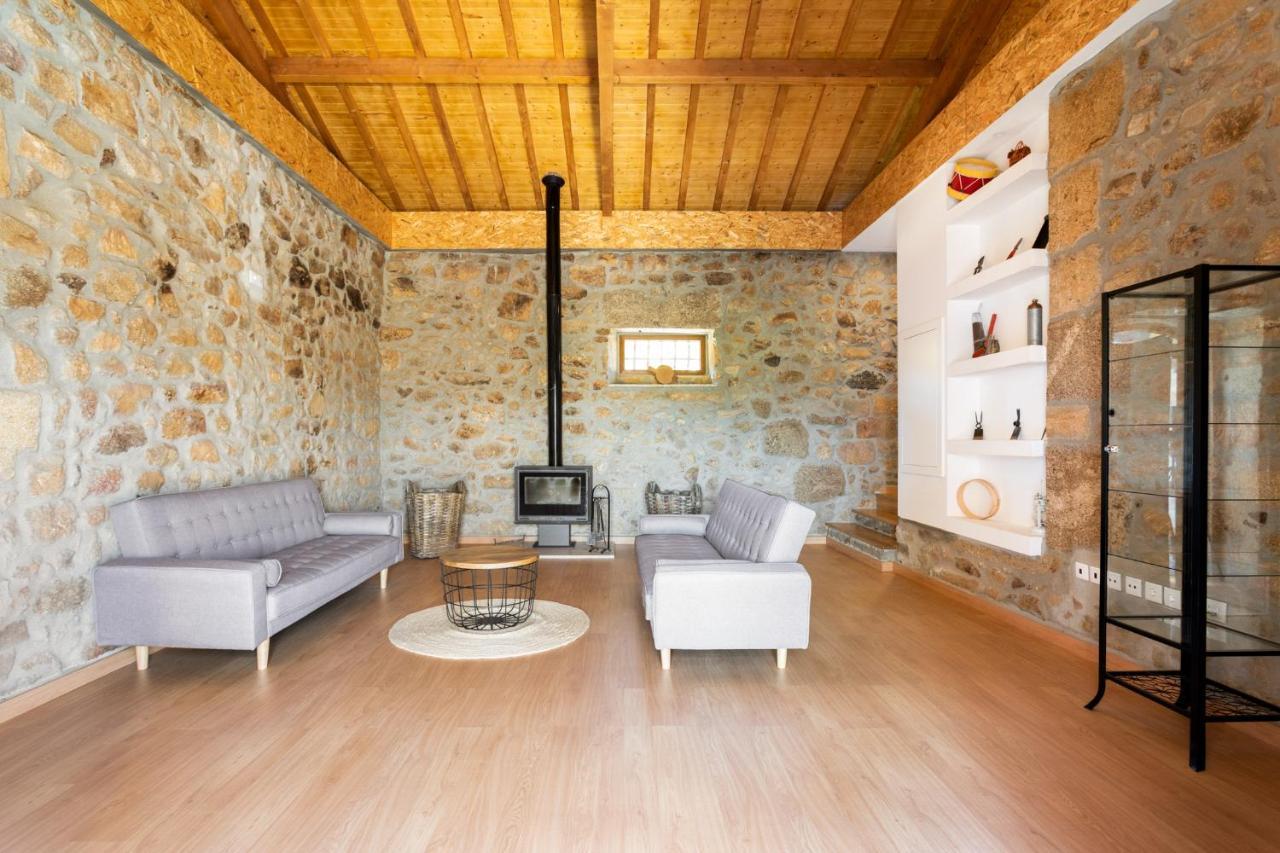 Quinta Do Passadico Villa Lamego Exterior foto
