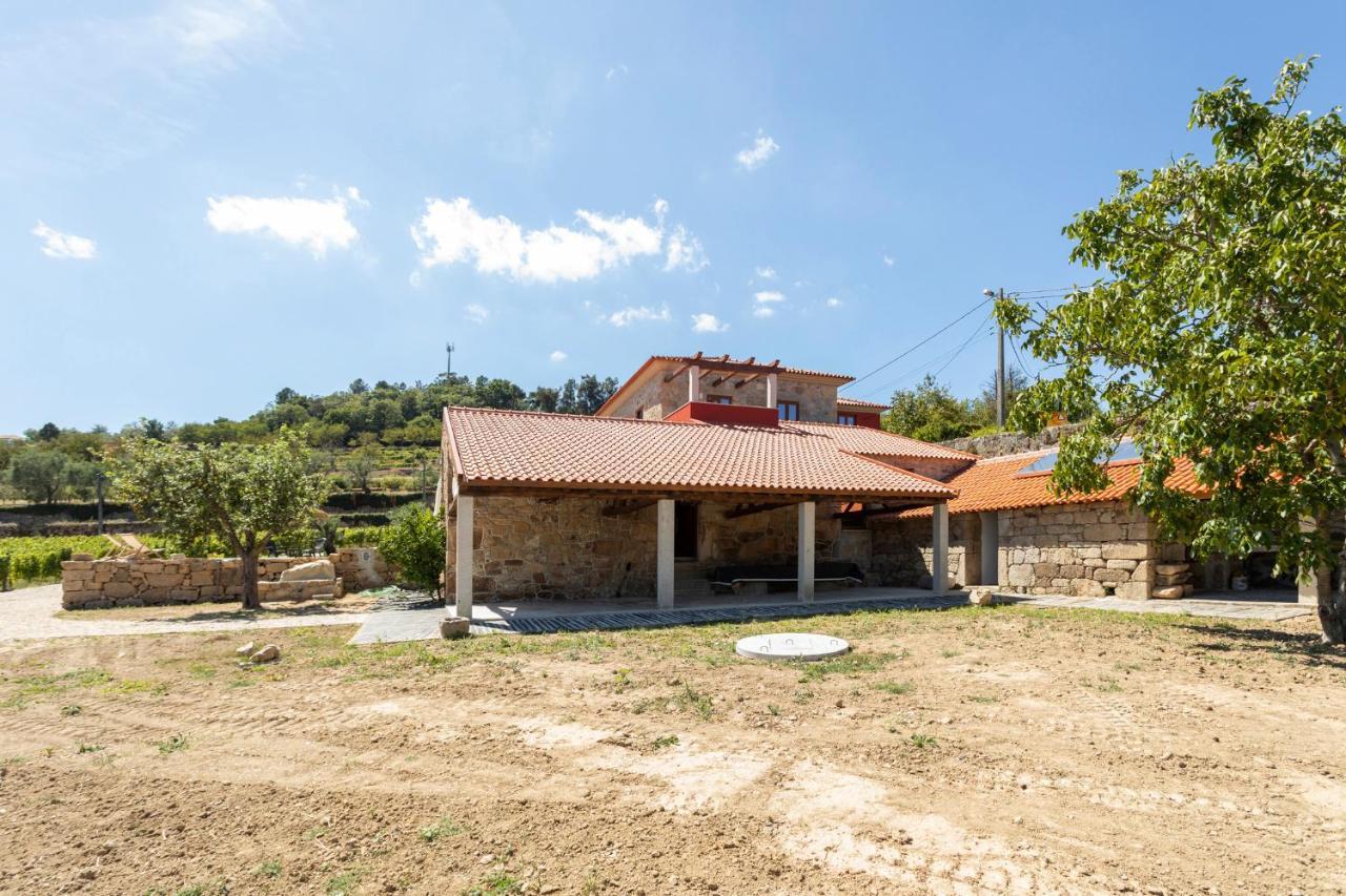 Quinta Do Passadico Villa Lamego Exterior foto