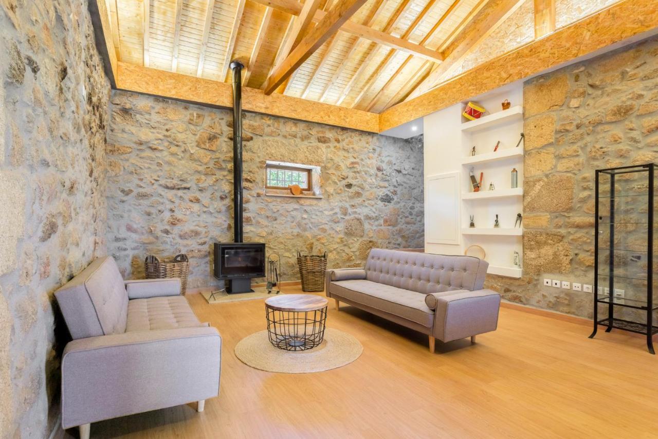 Quinta Do Passadico Villa Lamego Exterior foto