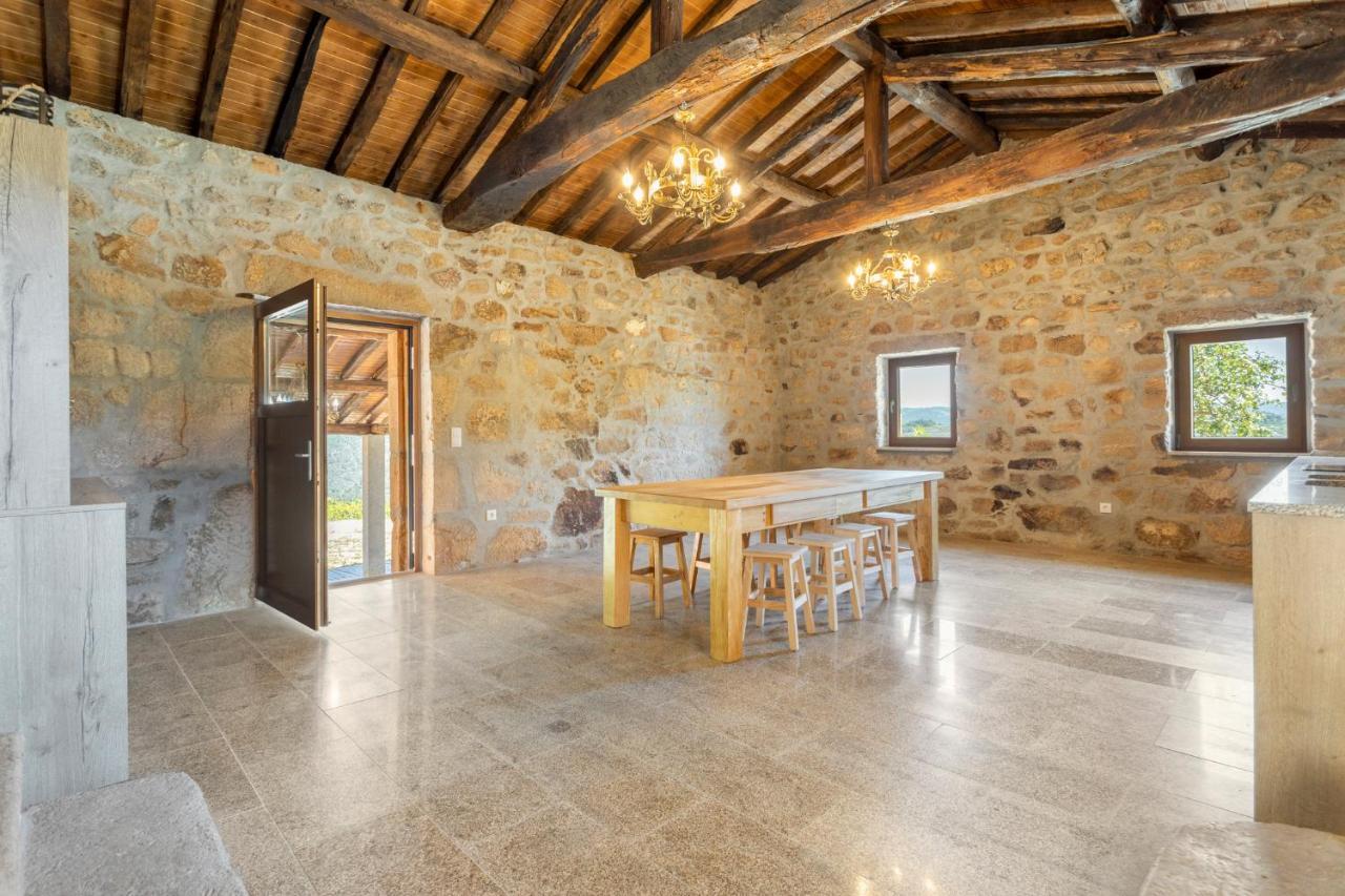 Quinta Do Passadico Villa Lamego Exterior foto