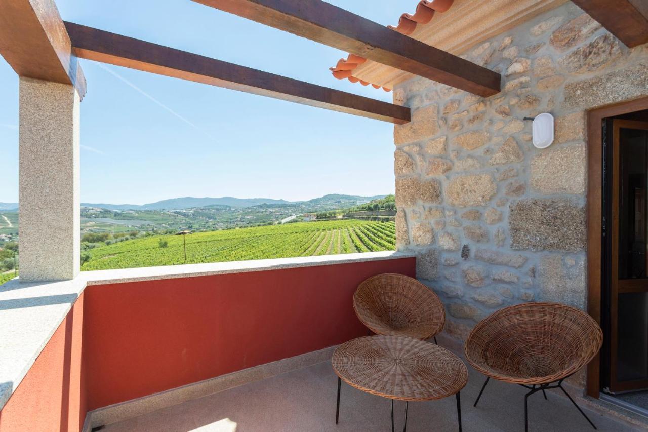 Quinta Do Passadico Villa Lamego Exterior foto