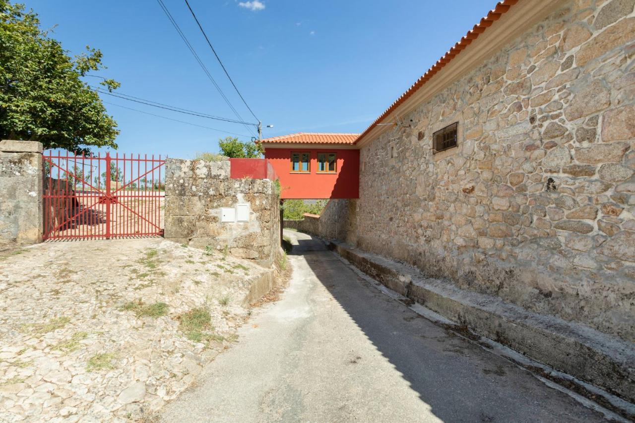 Quinta Do Passadico Villa Lamego Exterior foto