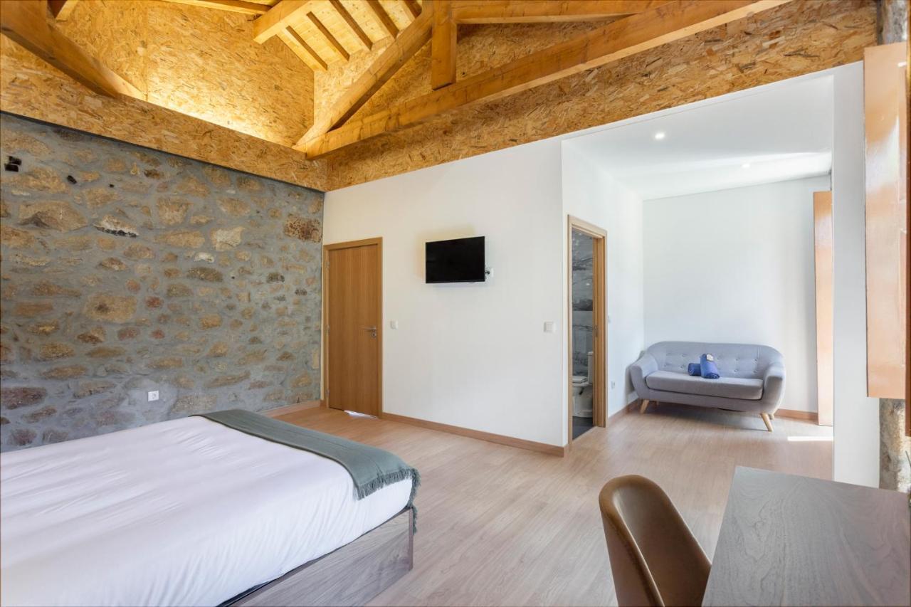 Quinta Do Passadico Villa Lamego Exterior foto