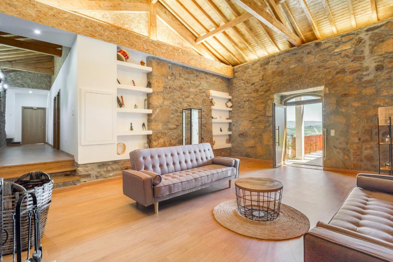 Quinta Do Passadico Villa Lamego Exterior foto