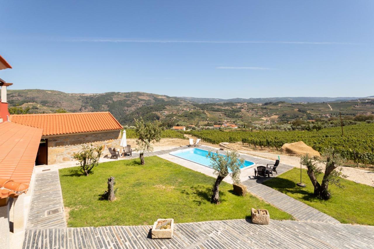Quinta Do Passadico Villa Lamego Exterior foto