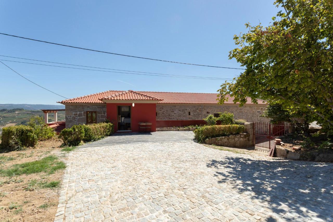 Quinta Do Passadico Villa Lamego Exterior foto