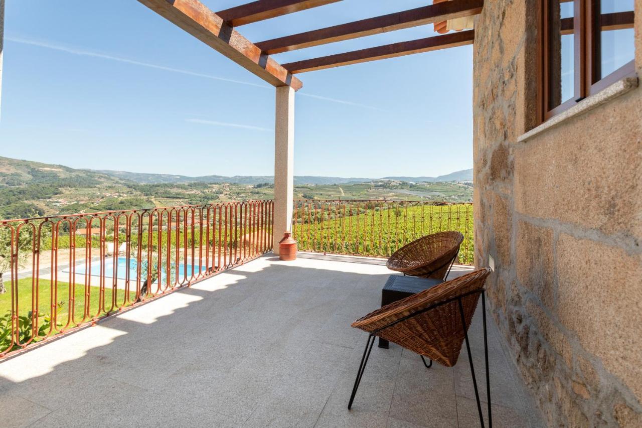 Quinta Do Passadico Villa Lamego Exterior foto