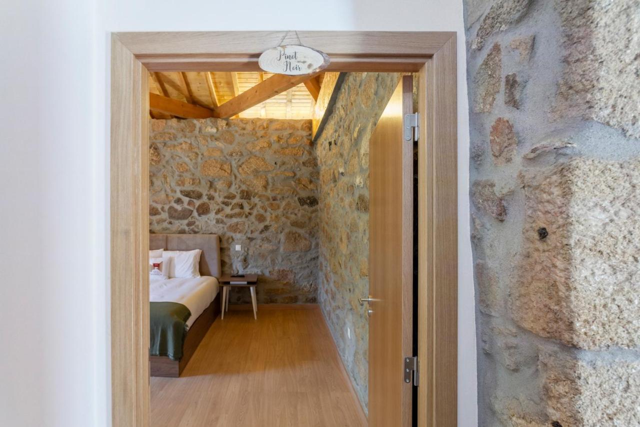 Quinta Do Passadico Villa Lamego Exterior foto