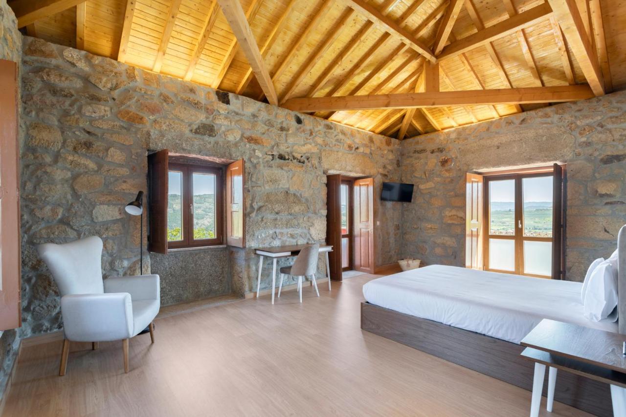 Quinta Do Passadico Villa Lamego Exterior foto