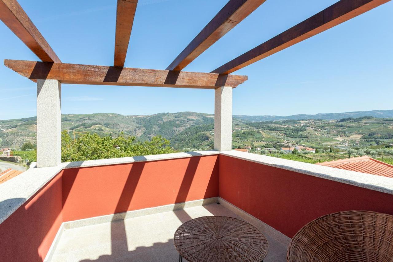 Quinta Do Passadico Villa Lamego Exterior foto