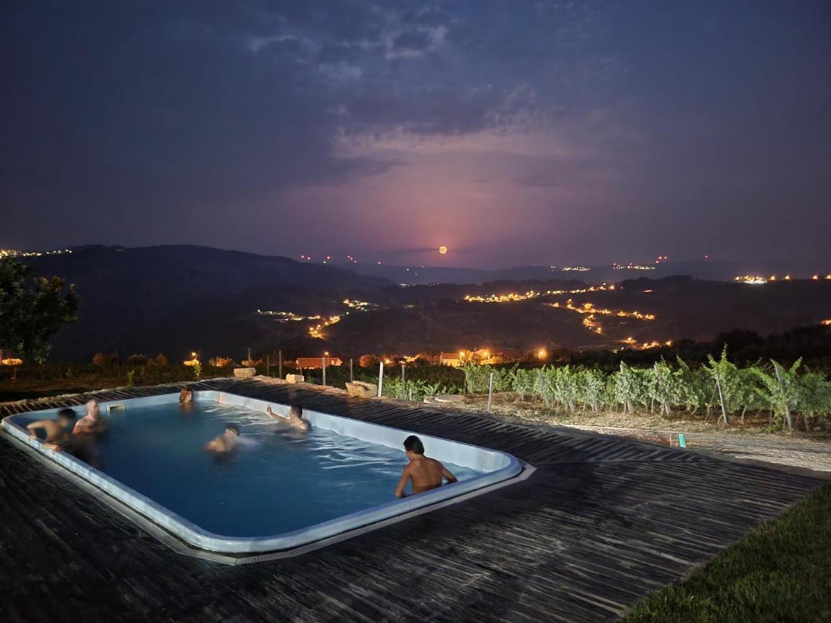 Quinta Do Passadico Villa Lamego Exterior foto